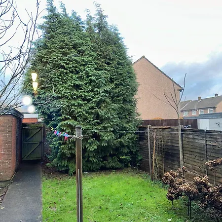 Kwatera prywatna Patchway Bristol