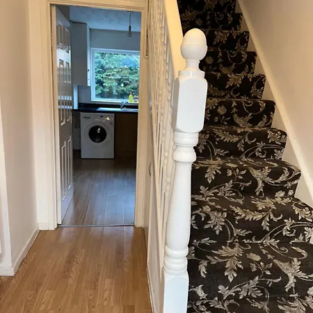 Ubytování v soukromí Patchway Bristol