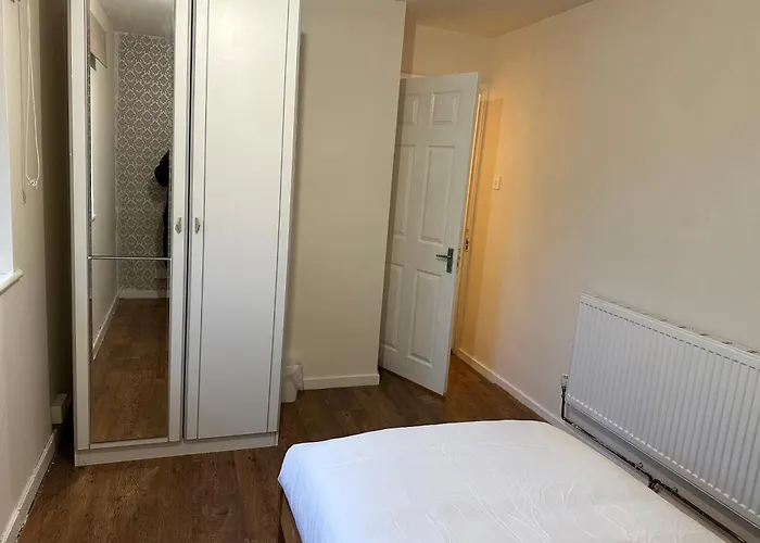 Ubytování v soukromí Patchway Bristol