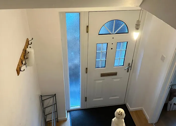 Patchway Ubytování v soukromí Bristol