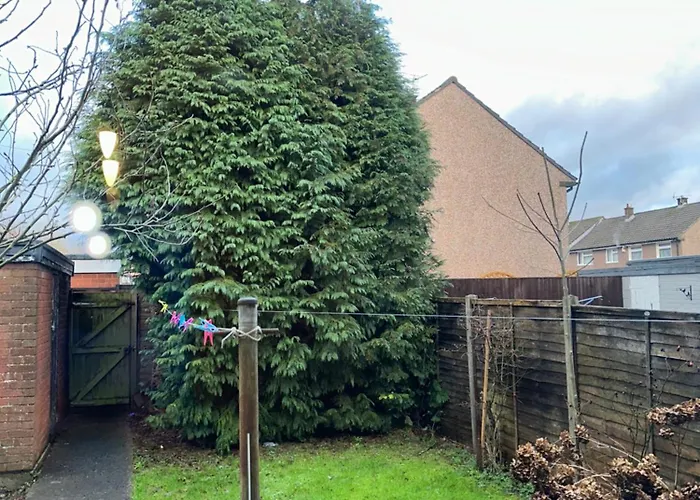 Ubytování v soukromí Patchway Bristol