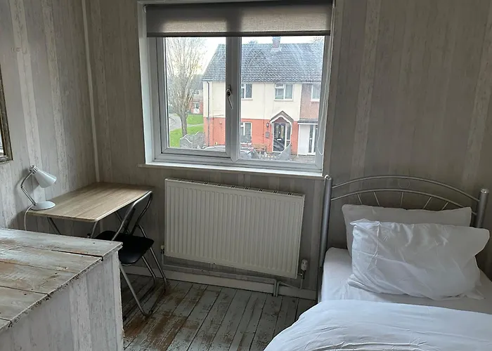 Patchway Séjour chez l'habitant Bristol