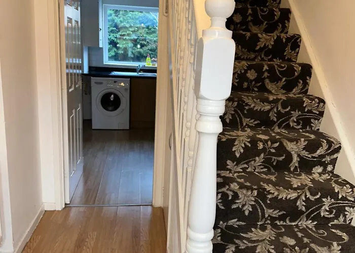 Ubytování v soukromí Patchway Bristol