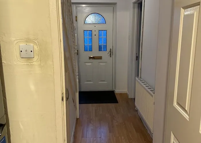 Δωμάτια σε οικογενειακή κατοικία Patchway